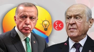 AKP ve MHP'ye kötü haber, seçmen geri dönmüyor!