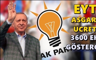 AKP’de seçim hazırlığı: Tüm imkanlar zorlanacak!
