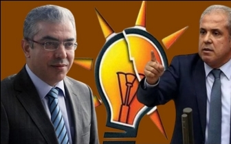 AKP'de 'yetki' kavgası!