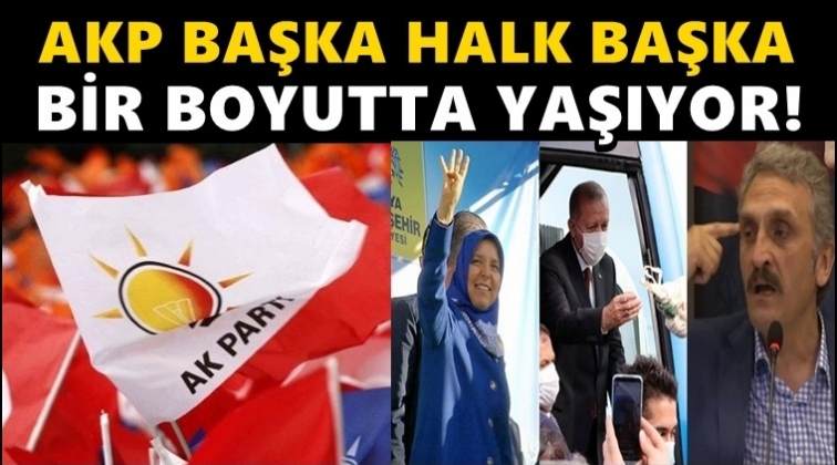 AKP'de 'y&ouml;netememe' krizi!