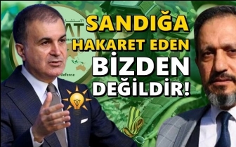 AKP'den SADAT açıklaması...