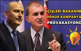 AKP'den Soylu'ya destek...