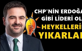 AKP'li başkandan skandal sözler...