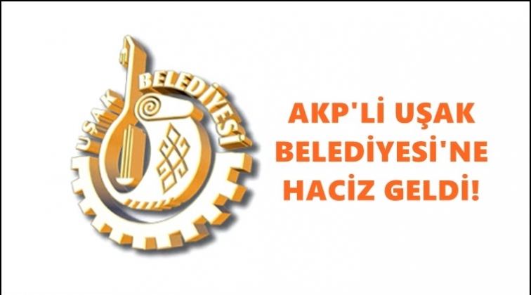 AKP&rsquo;li belediyeye haciz şoku!