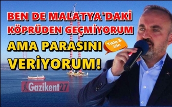 AKP'li B&uuml;lent Turan'ın k&ouml;pr&uuml; s&ouml;zleri g&uuml;ndem oldu!