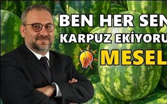 AKP&rsquo;li isimden pahalılığa karşı m&uuml;thiş &ouml;neri...
