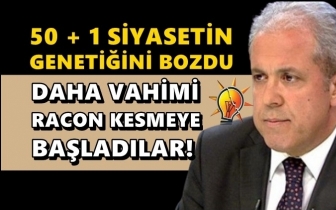 AKP'li Şamil Tayyar'dan 50+1 eleştirisi...