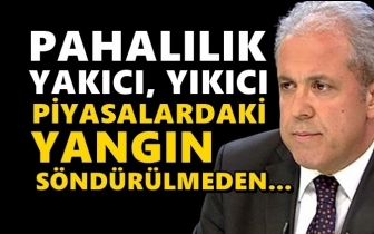 AKP'li Tayyar'dan 'hayat pahalılığı' tepkisi!