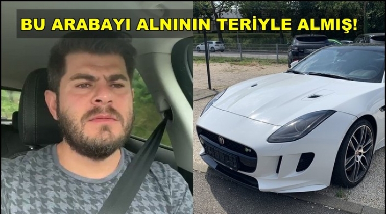 AKP'li troll l&uuml;ks arabasını b&ouml;yle savundu!