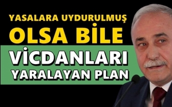 AKP&rsquo;li vekilden AKP&rsquo;li belediyeye sert&nbsp;tepki!