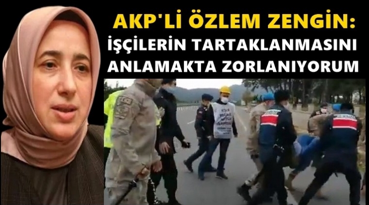 AKP'li Zengin'den flaş madenci a&ccedil;ıklaması