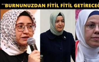 AKP'liler hakkında flaş suç duyurusu...