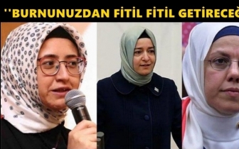AKP'liler hakkında flaş su&ccedil; duyurusu...
