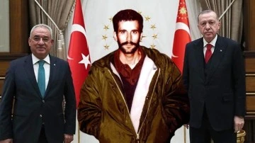 Aksakal: Deniz Gezmiş yaşasa Erdoğan&rsquo;a oy verirdi!