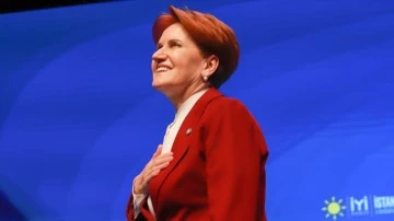 Akşener: Başımızı kestiler ama eğdiremediler; bize diz &ccedil;&ouml;kt&uuml;remediler!
