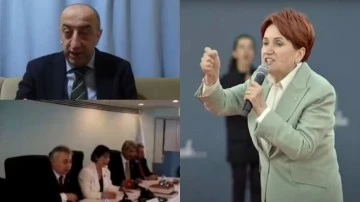 Akşener'den Erdoğan&rsquo;a: 1 milyar dolar kimin cebine girdi?