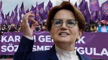 Akşener'den İstanbul S&ouml;zleşmesi tepkisi