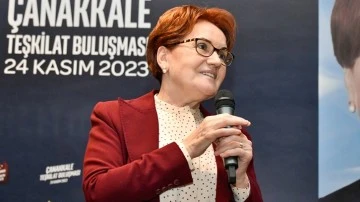 Akşener'den Ümit Dikbayır'ın açıklamalarına ilk yanıt