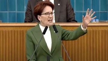 Akşener: Pudra şekerleri çeken gençler yarattınız! 