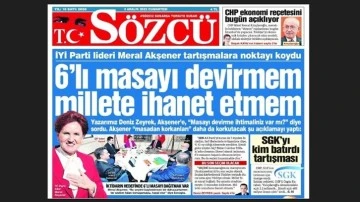 Akşener'in henüz 3 ay önce söylediği sözleri gündem oldu...