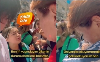 Akşener: İşte sizi bu &ccedil;ocuklarımızın ahı g&ouml;t&uuml;recek!