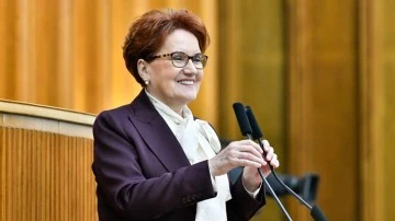 Akşener İYİ Parti'deki tartışmalarda muhalefeti suçladı!