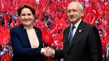 Akşener, maaşını Kılı&ccedil;daroğlu&rsquo;nun kampanyasına bağışladı