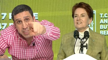 Akşener: Muhammed Yakut&rsquo;un iddialarının binde biri doğruysa