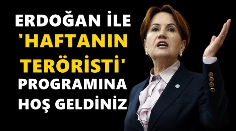 Akşener'den Erdoğan'a sert yanıt!
