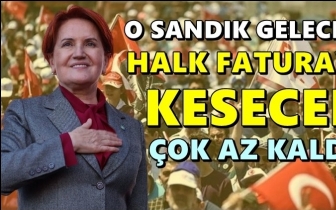 Akşener&rsquo;den EYT'lilere mesaj: &Ccedil;ok az kaldı!