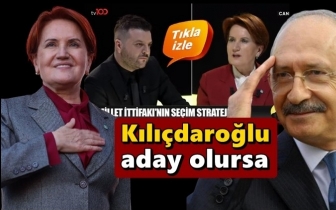 Akşener'den Kılı&ccedil;daroğlu a&ccedil;ıklaması...
