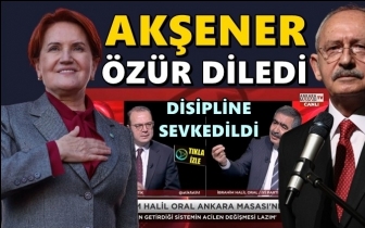 Akşener’den Kılıçdaroğlu’na ‘Alevi’ özrü...