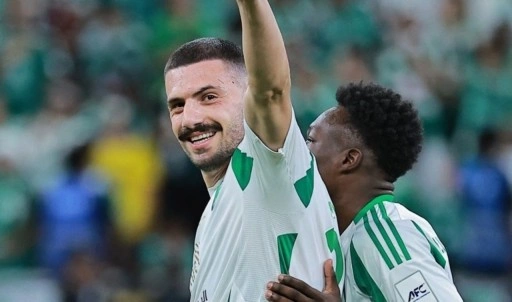 Al Ahli, Asya Şampiyonlar Ligi'nde şampiyon oldu: Merih Demiral, Türk futbol tarihine geçti!