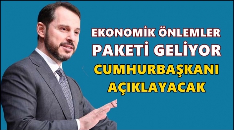 Albayrak&rsquo;tan corona vir&uuml;s&uuml; a&ccedil;ıklaması