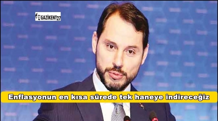 Albayrak'tan Merkez Bankası açıklaması