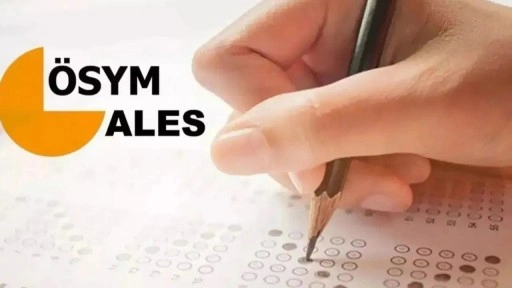 ALES/2 ne zaman yapılacak? ALES 2 sınav giriş yerleri açıklandı mı?