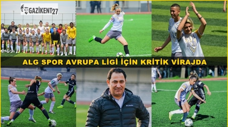 ALG Spor, Avrupa Ligi için kader maçına çıkacak