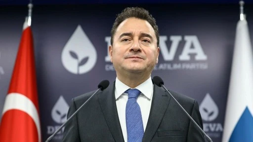 Ali Babacan’dan orman yangınları tepkisi