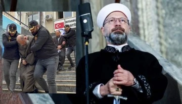 Ali Erbaş g&uuml;nler sonra konuştu: Yarınki hutbe konumuz '&Ccedil;ocuk'