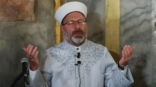 Ali Erbaş'ın yağmur duasının ardından Meteoroloji'den yağış uyarısı geldi!