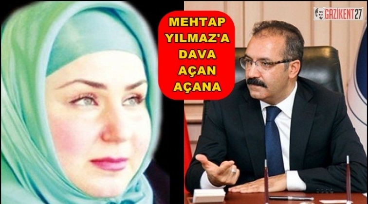 Ali G&uuml;r'&uuml;n eşine dava a&ccedil;an a&ccedil;ana