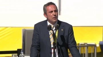 Ali Koç, Aziz Yıldırım'a çağrıda bulundu