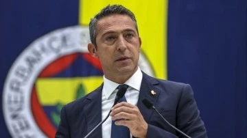Ali Koç, Kulüpler Birliği'ndeki görevinden istifa etti!