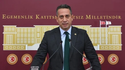 Ali Mahir Başarır hakkında soruşturma başlatıldı!