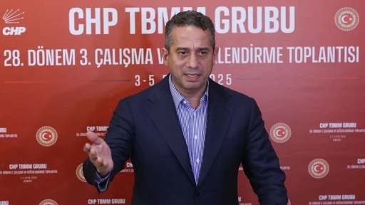 Ali Mahir Başarır: İki şeyden kurtulmamız lazım...