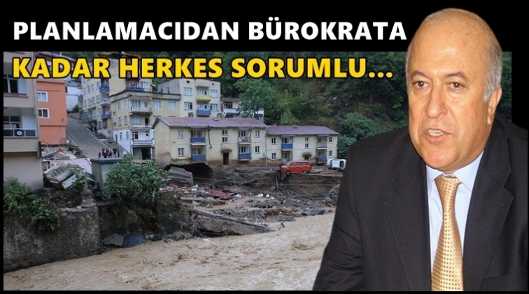 Ali Peri: Herkes su&ccedil;lu...