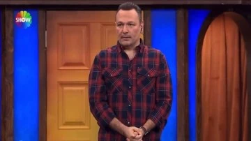 Ali Sunal'ın deprem konuşması g&uuml;ndem oldu