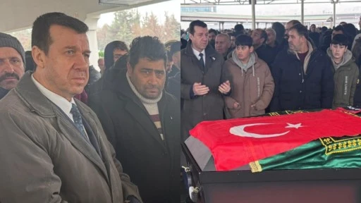 Almanya&rsquo;da hayatını kaybeden t&uuml;rk vatandaşı... Mehmet Pamuk&lrm;'tan tepki!