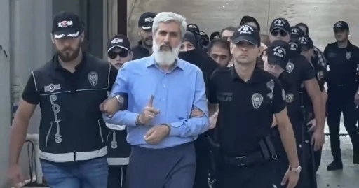 Alparslan Kuytul dahil 56 kişi adliyeye sevk edildi