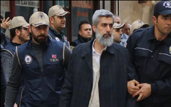 Alparslan Kuytul g&ouml;zaltına alındı!